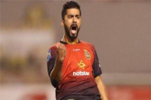 Ali Khan can become the first American player to play in IPL