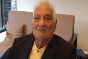 Former Indian all-rounder Sadashiv Patil passed away