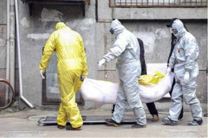 10.50 lakh deaths and 3.58 million infected with corona in world