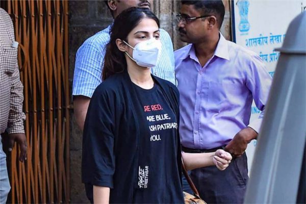 Actor Rhea Chakraborty gets bail in actor Sushant Singh Rajput case