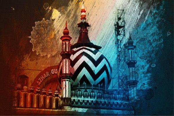 Ala Hazrat Fazil E 102nd Urs-e-Razvi begins in Bareilly