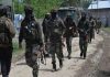 Five militants killed in encounter in South Kashmir