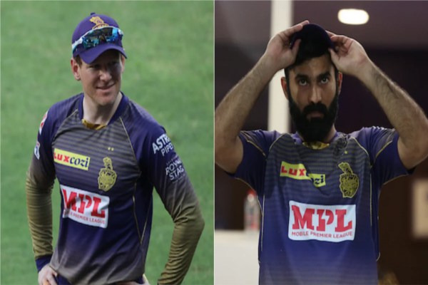 KKR team captain Dinesh Karthik leaves captaincy
