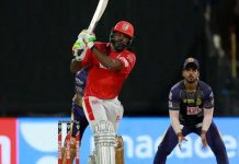 IPL : पंजाब की लगातार पांचवीं जीत, कोलकाता को भी दिया झटका - Sabguru News