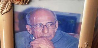 Renowned historian RL Shukla passed away