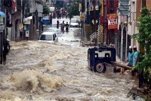 At least 18 killed due to heavy rains in Andhra-Telangana