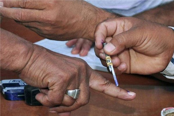 Voting will be held in 11 Panchayat Samitis in Ajmer