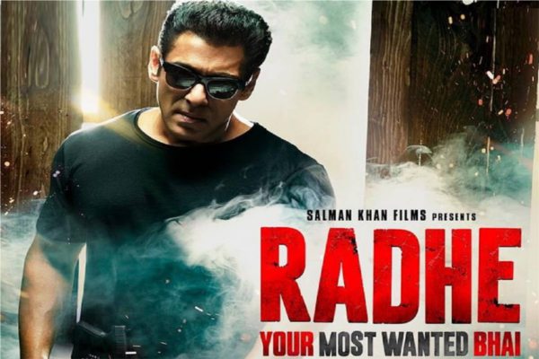 Bollywood Salman Khan film Radhe Your Most Wanted Bhai will be released on Eid 2021