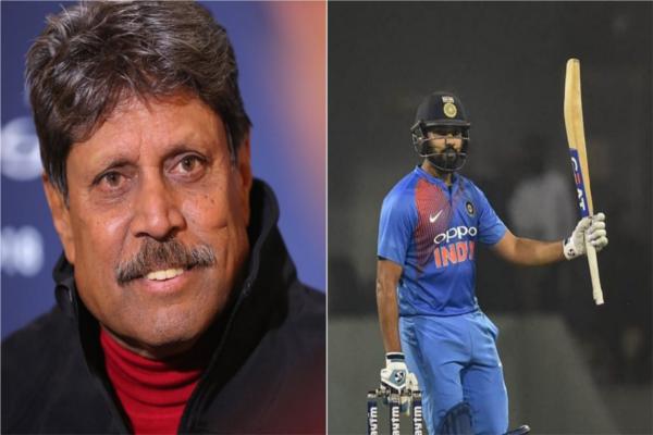 India first captain Kapil Dev rejected the idea of Team India two captains