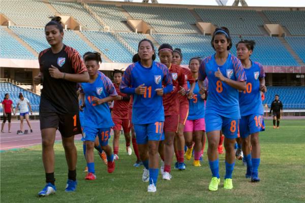 Indian women football team will start practice session from December 1