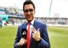 Former Indian cricketer and famous commentator Sanjay Manjrekar returns to commentary team