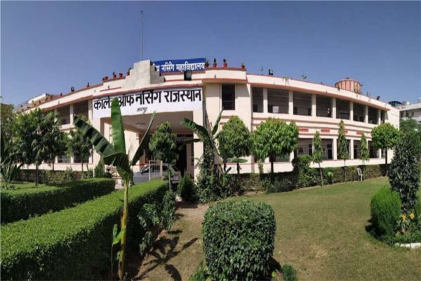 Colleges schools will open for final year students Nursing and GNM in Rajasthan