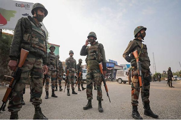 Two Jaish-e-Mohammed terrorists arrested in Pulwama