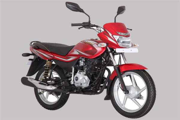 new Platina 100 Kick Start Bajaj Auto launches