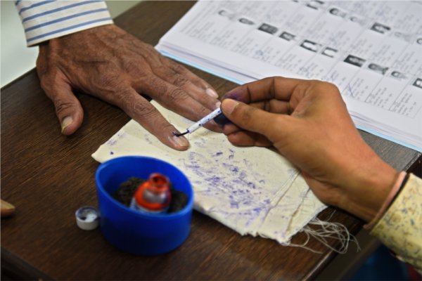 Panchayati Raj Election Phase III voting begins in Ajmer