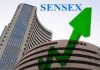 Sensex up 70 points and Nifty 20 points stronger on BSE