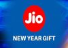 Reliance Jio New Year present call from one January to another network free