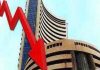 Sensex and Nifty fall by 3% due to new strain in the stock market