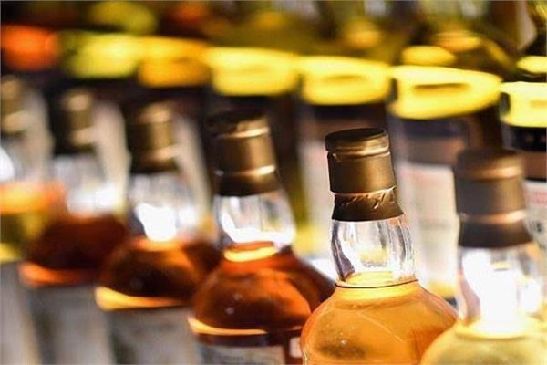 Excise department seized liquor worth 1.25 billion in Deoria