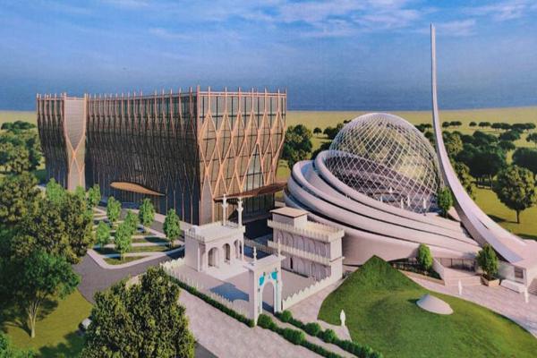 Iqbal Ansari rejected the design of the mosque to be built in Ayodhya