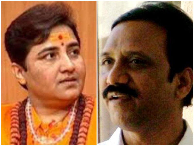 retired ias ramesh thete warns of agitation against pragya thakur