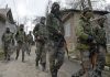 Terrorists killed in encounter with security forces in Baramulla