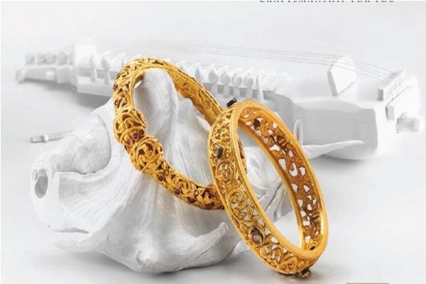 Gold falls marginally in domestic futures market silver up 2 percent