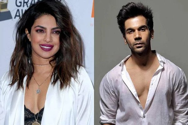 Actor Rajkumar Rao said it was a great experience working with Priyanka Chopra