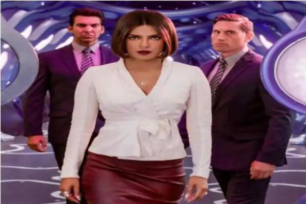 Actress Priyanka Chopra to act in a sequel to the film We Can Be Heroes