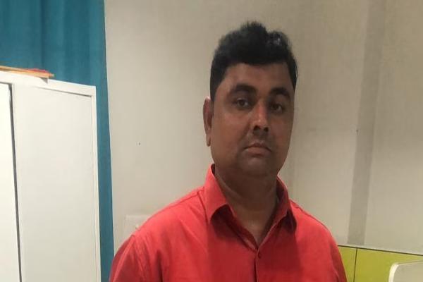 Person threatening CM Yogi Adityanath arrested from Ballia