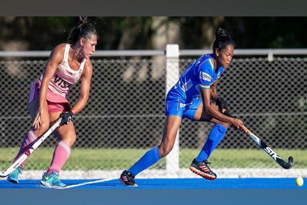 Argentina B team beat India 3-2