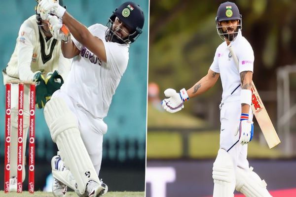 Batsman Rishabh Pant ranked 13th in ICC Test rankings