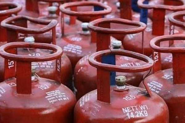 Commercial Gas Cylinder Price Large