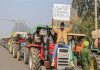 Hearing of a petition on tractor rally against agricultural laws deferred for Wednesday
