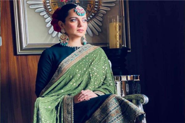 Kangana Ranaut will play the role of Queen Didda of Kashmir