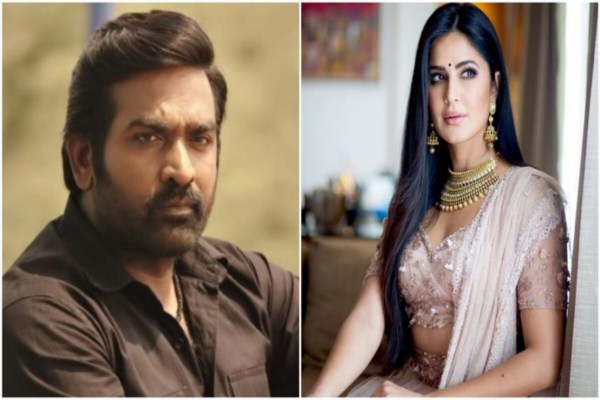 Katrina Kaif to work with Vijay Sethupathi