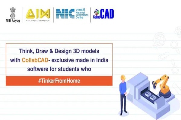 NIC will release software for 3D modeling