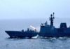 Navy tableau will be seen in the destruction of Karachi port