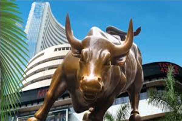 Sensex rises to 50 thousand and Nifty also crosses 14500 in stock market