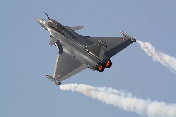 Rafael will roar on Rajpath for the first time