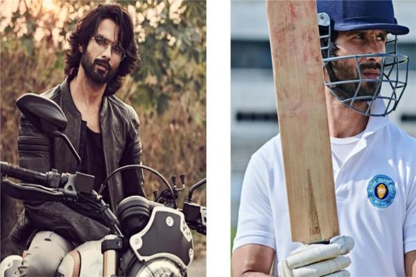 Shahid Kapoor film Jersey will be released on Diwali