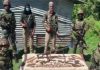 Two terrorists surrendered in Pulwama