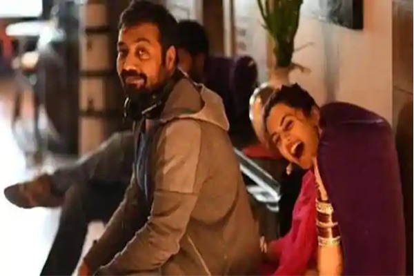 Anurag Kashyap will make a science fiction film about Taapsee Pannu