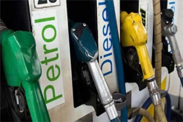 Petrol and diesel prices stabilized for the fifth consecutive day in the country