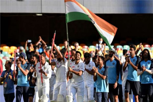 BCCI will give prize of five crores to team India