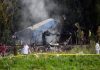 Five killed in helicopter crash in Cuba
