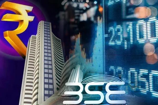 Sensex crosses 49 thousand mark in stock market for the first time