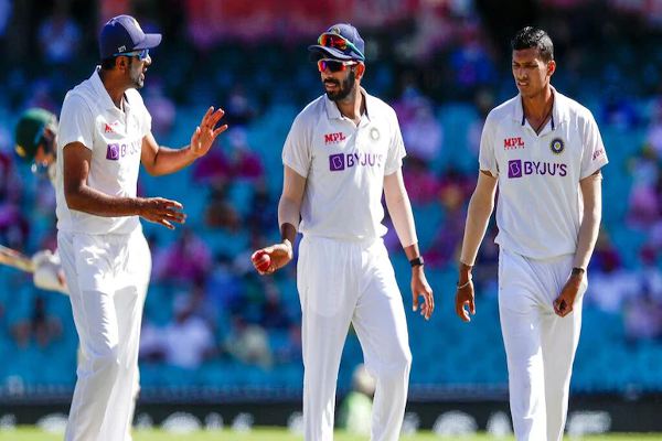 Bumrah-Ashwin out of fourth test against Australia