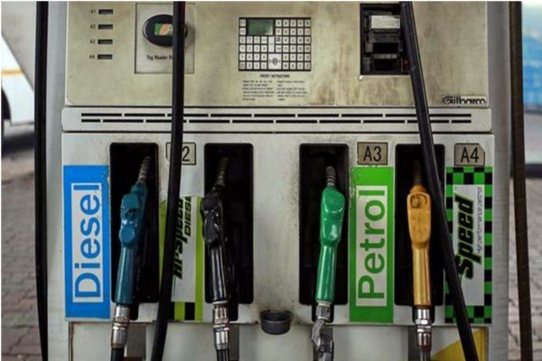 Petrol diesel prices rise again in the country