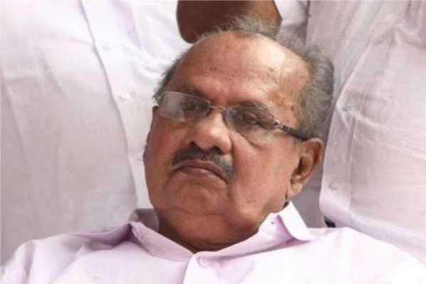 former kerala minister ramachandran master passed away